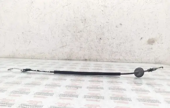 Volkswagen Touran I Front door cable line 1T0837085A