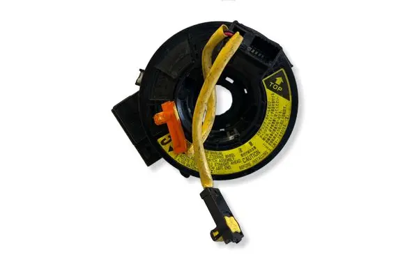 Toyota Avensis T250 Airbag slip ring squib (SRS ring) 74G8892