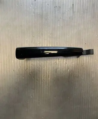Peugeot 2008 I Front door exterior handle 9681635077