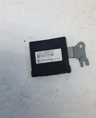 Immobilizer control unit/module