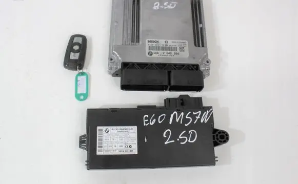 BMW 5 E60 E61 Other control units/modules 7802266