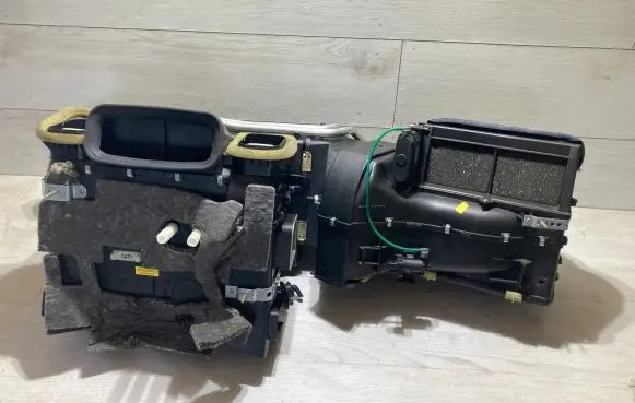 Mercedes-Benz CLK A208 C208 Interior heater climate box assembly 2028302762