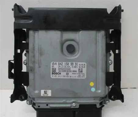 Mercedes-Benz E W211 Engine control unit/module ECU