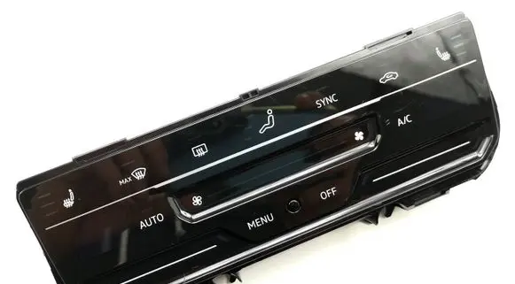 Volkswagen Arteon Climate control/heater control trim 3G8907056G