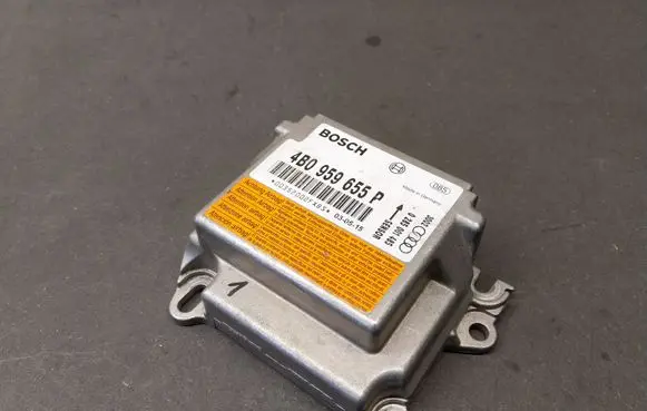 Audi A6 S6 C5 4B Airbag control unit/module 4B0959655P