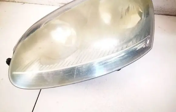Volkswagen Golf V Headlight/headlamp 1k6941005d 4vfx-13006-ad