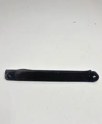 Volkswagen Touran I Front bumper corner part panel trim 1T0807548