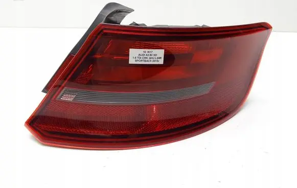 Audi A3 S3 8V Rear/tail lights 8V4945096C