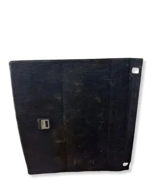Peugeot 508 Trunk/boot mat liner 96872633ZE TCW22ZE 051113J0UR