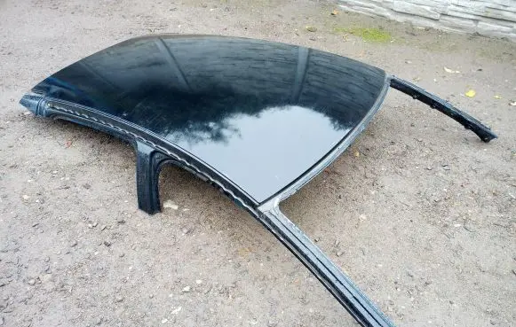 Renault Zoe Roof 