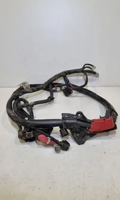 Audi A6 C7 Wires (starter motor) 