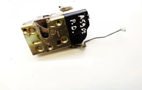 Citroen C5 Front door lock