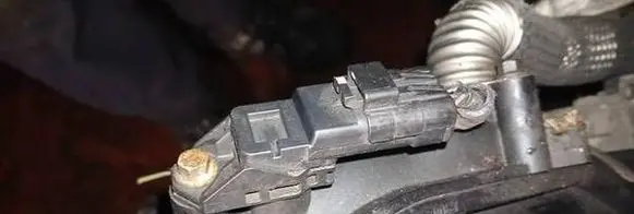 Ford Focus Air pressure sensor 9663480880