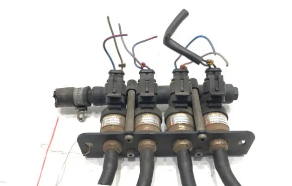 Toyota Corolla E120 E130 LP gas injector HANA67R-010213