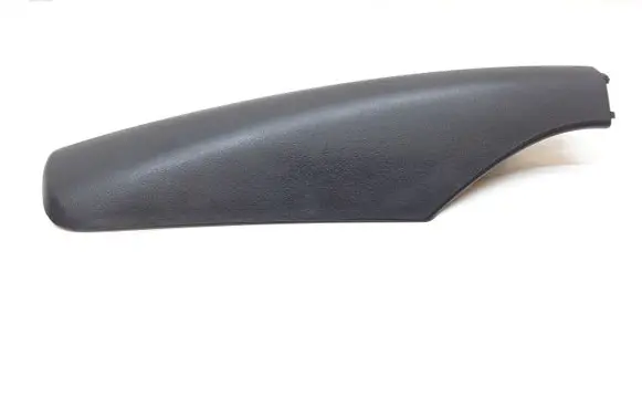 Roof bar rail cover