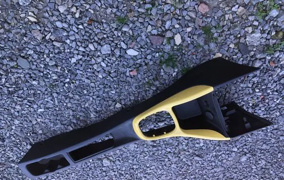 Opel Adam Center console 