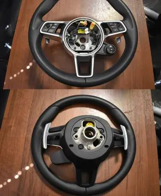 Porsche Cayenne (9Y0 9Y3) Steering wheel F116