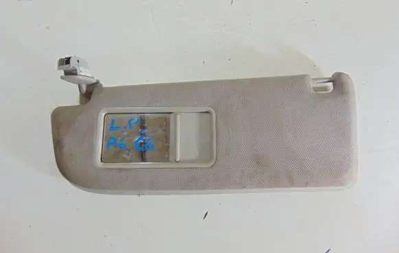 Audi A6 S6 C6 4F Sun visor