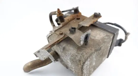 Citroen Xsara Auxiliary pre-heater (Webasto) 
