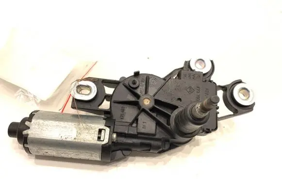 Rear window wiper motor