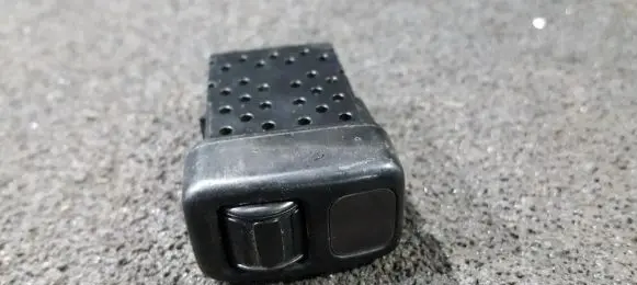 Panel lighting control switch