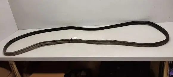 Ford Focus ST Trunk rubber seal (body) 