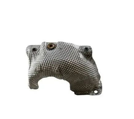 Alfa Romeo Stelvio Exhaust heat shield 50055110 04893765AE