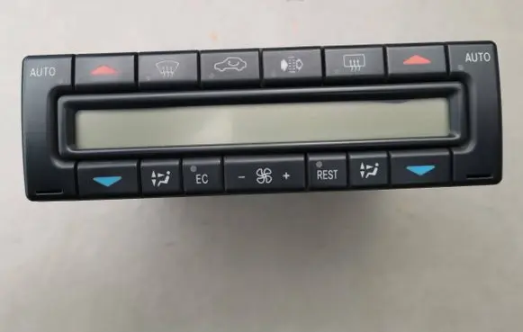 Mercedes-Benz E W210 Climate control unit 2108302285