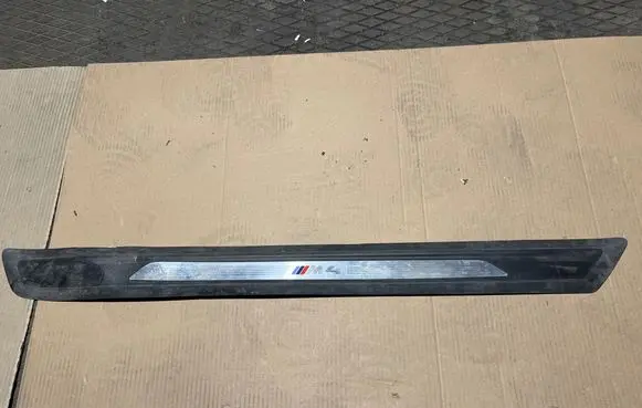 BMW M4 F82 F83 Front sill trim cover 893801910 80637972