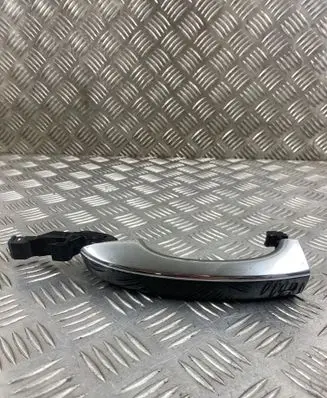 Audi A6 Allroad C7 Front door exterior handle 4H0837205C