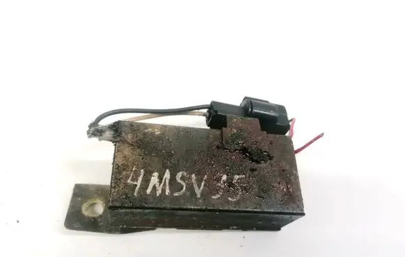 Mitsubishi Space Wagon Other control units/modules