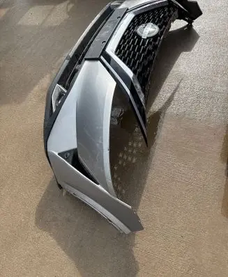 Nissan Qashqai J12 Front bumper