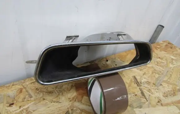 Audi A6 C7 Rear muffler/silencer tail pipe 4G0253826A