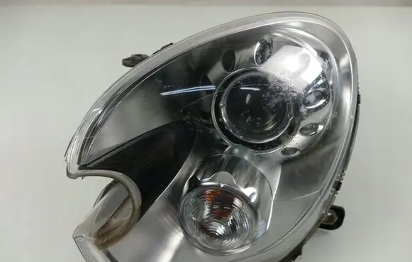 Mini Cooper Countryman R60 Headlights/headlamps set 