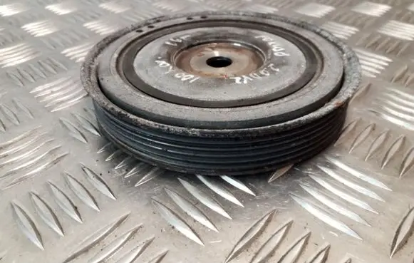 Ford Focus Crankshaft pulley