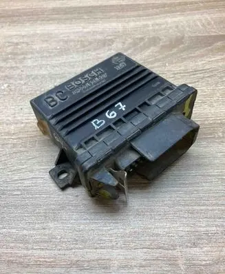 Opel Kadett E Combustion control unit/module 0227921027