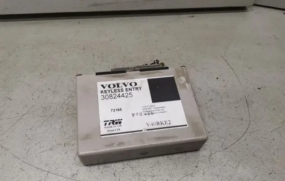 Volvo S40, V40 Other control units/modules 30824425