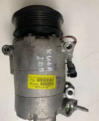 Ford Kuga II Air conditioning (A/C) compressor (pump) GV6119D629HA