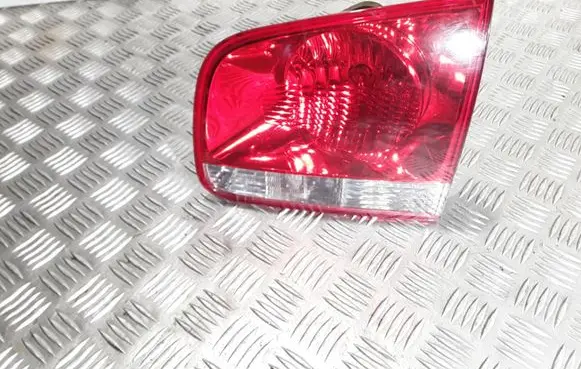 Volkswagen Touareg I Tailgate rear/tail lights 7L6945094H