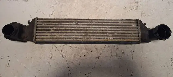 BMW 3 E46 Intercooler radiator 7786351 1754100 2506020901