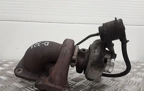 Ford Transit Turbo 4913158450 13113201