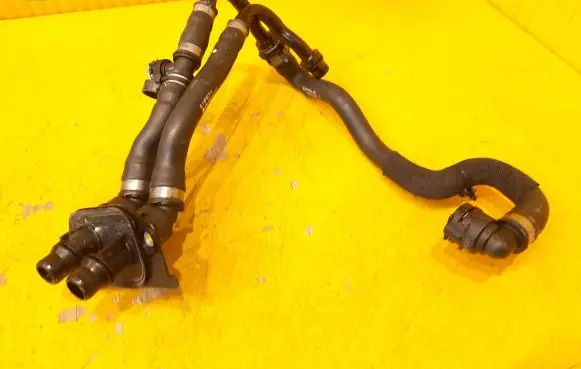 Mercedes-Benz GLE W167 Engine coolant pipe/hose A1675012504 A1675017403