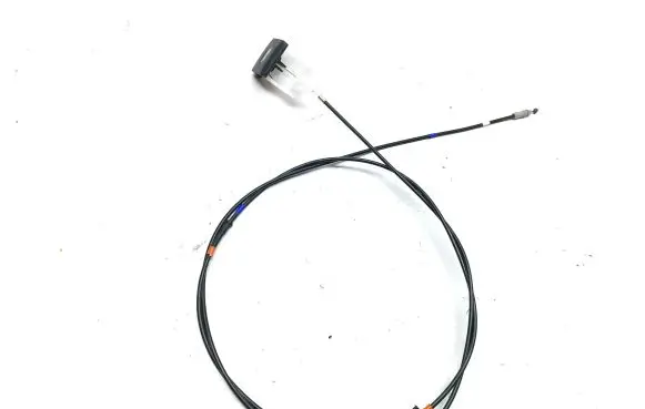 Lexus IS III XE30 Engine bonnet/hood lock release cable 
