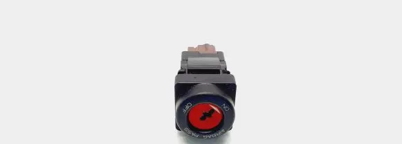 Citroen Berlingo Passenger airbag on/off switch 