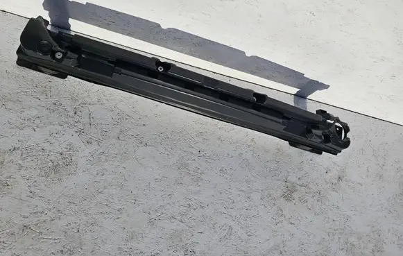 Renault Captur Rear bumper support beam 756102773R