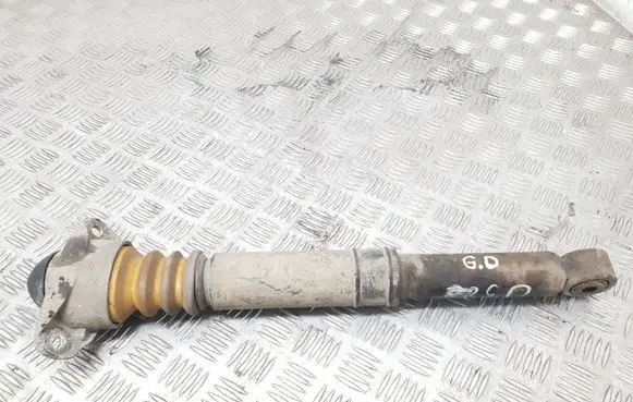Volkswagen Touran I Rear shock absorber/damper