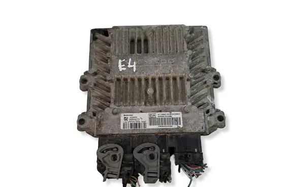 Citroen C4 I Picasso Engine control unit/module 9661835880 HW9655534080