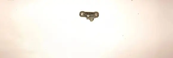 Front door lower hinge