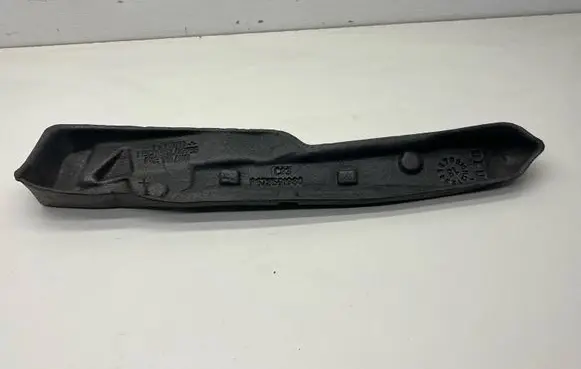 Peugeot 308 Fender foam support/seal 9678591980