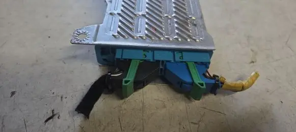 Fiat Idea Airbag control unit/module 51752040
